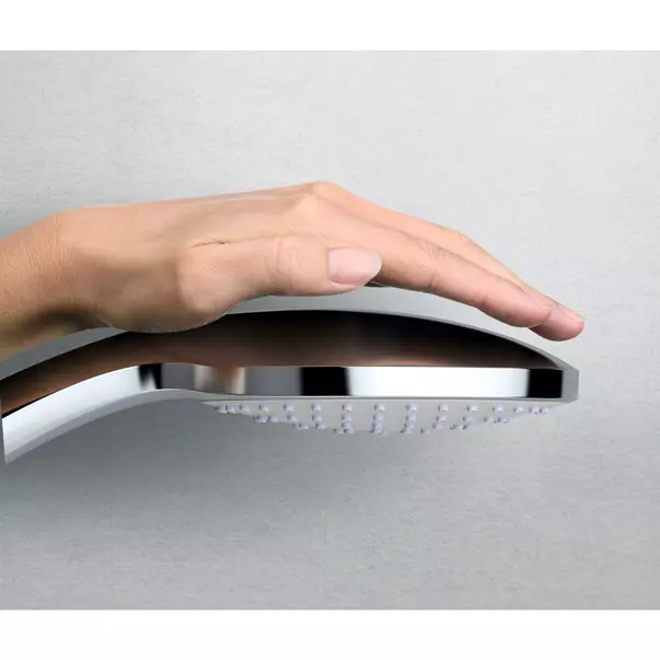 Para de dus Ideal Standard IdealRain Soft crom lucios cu 3 functii picture - 5
