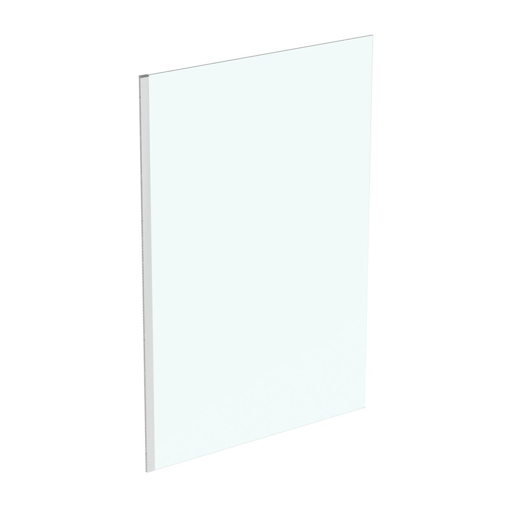 Paravan de dus tip Walk-in Ideal Standard i.life 140×200 cm sticla 8 mm argintiu Ideal Standard