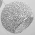 Pendul 3 brate abajur forma sferica metal crom Rea APP633-3CP picture - 2