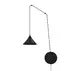 Pendul Emibig Abramo 1 negru picture - 2
