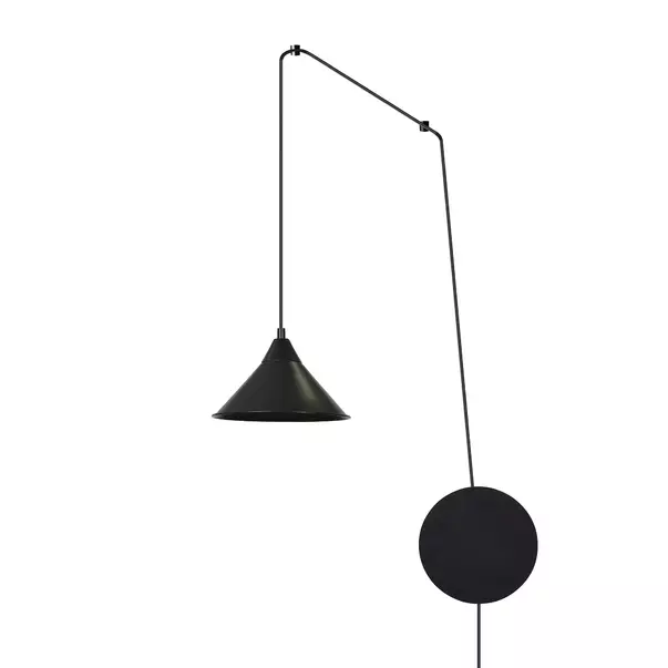Pendul Emibig Abramo 1 negru picture - 2