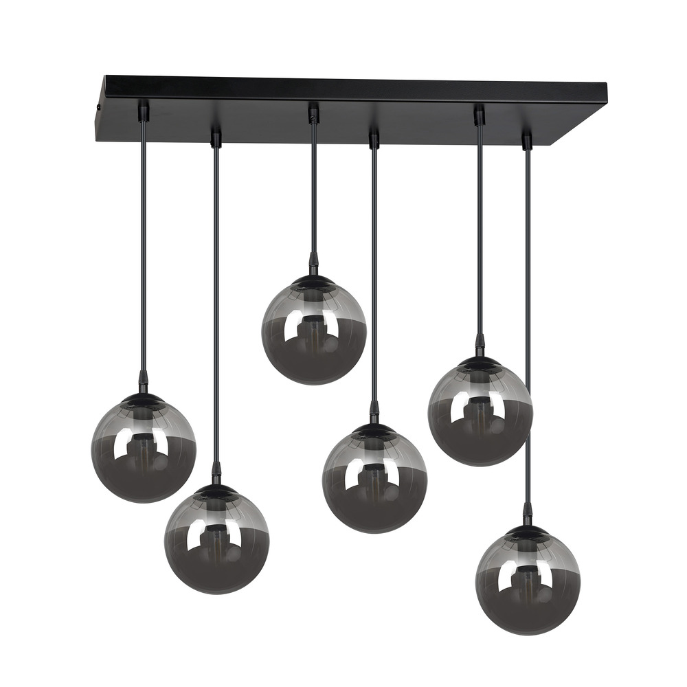 Pendul Emibig Cosmo 6 negru/grafit