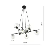Pendul Emibig Essa 8 transparent picture - 4