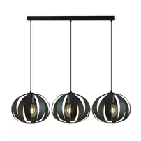 Pendul Emibig Galia 3 negru