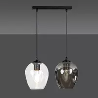 Pendul Emibig Istar 2 negru/transparent/grafit picture - 3