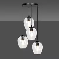 Pendul Emibig Istar 4 Premium negru/transparent picture - 3