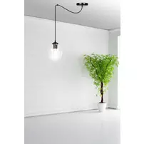 Pendul Emibig Level 1 negru/transparent picture - 2