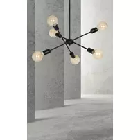 Pendul Emibig Proton 6 negru picture - 2