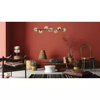 Pendul Emibig Rossi 8 negru/maro