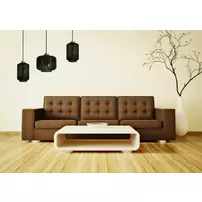 Pendul Famlight Jawa auriu