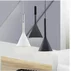 Pendul gri Flat A abajur geometric stil modern Rea Flat Grey picture - 7