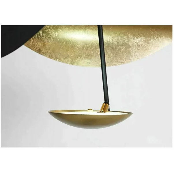 Pendul negru/auriu Rea APP547-1CP abajur design elegant led picture - 9