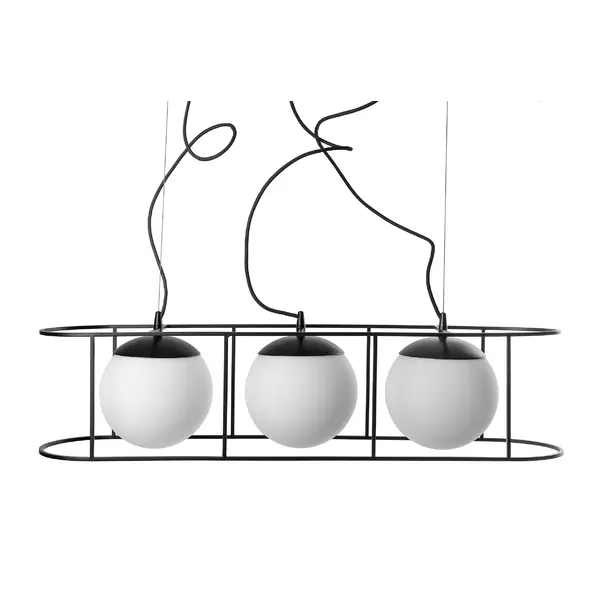 Pendul Ummo Kuglo D negru picture - 2