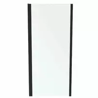 Perete lateral fix 90 cm negru mat Ideal Standard Connect 2 picture - 2