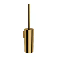 Perie WC auriu Omnires Modern Project