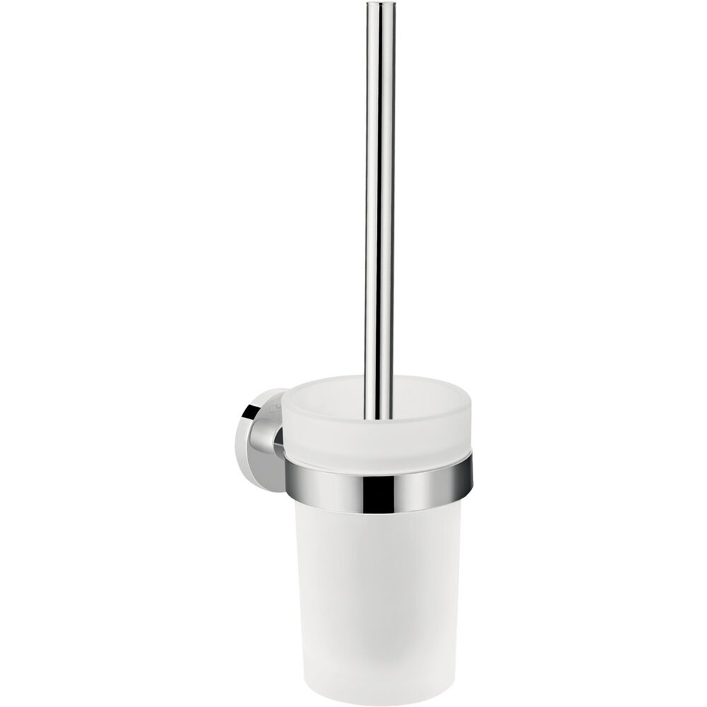 Perie WC crom Hansgrohe Logis Universal Accesorii