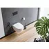 Perie WC Deante Mokko negru mat picture - 3