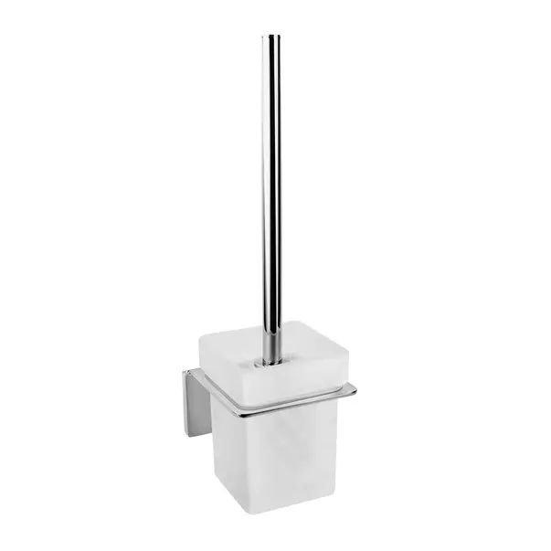 Perie WC FDesign Piazza crom lucios