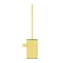 Perie WC Ideal Standard Atelier Conca design patrat auriu periat picture - 4