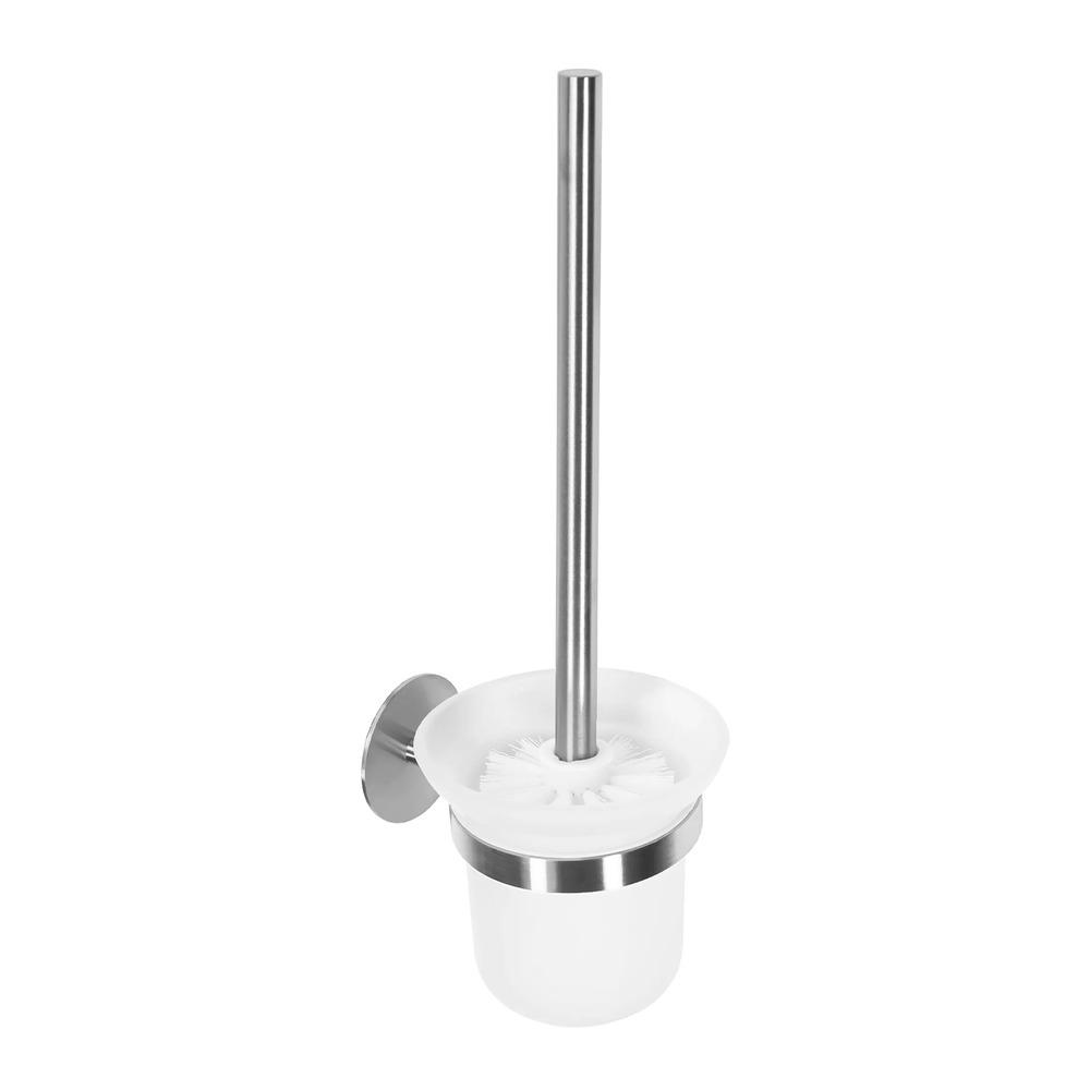 Perie WC Rea 322222 design rotund finisaj nichel periat 322222