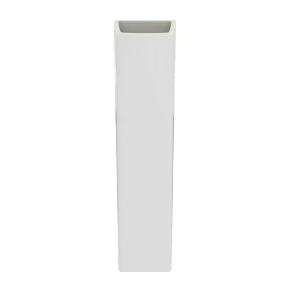 Piedestal pentru lavoar dreptunghiular Ideal Standard Atelier Conca alb lucios picture - 4