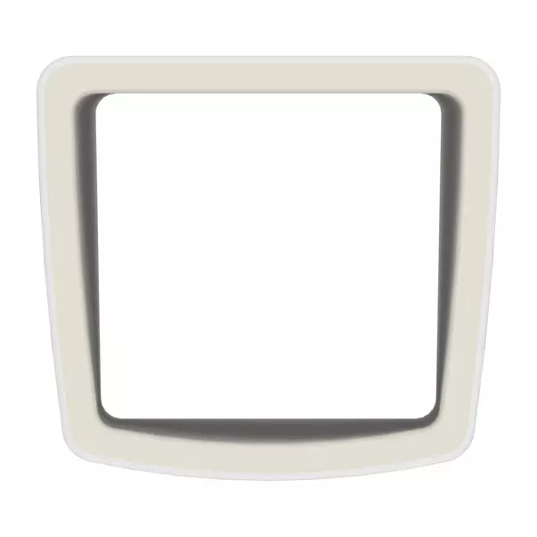 Piedestal pentru lavoar dreptunghiular Ideal Standard Atelier Conca alb lucios picture - 6