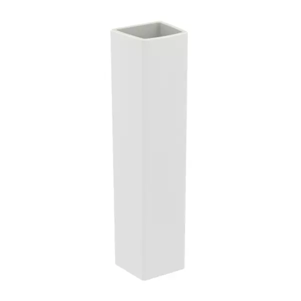 Piedestal pentru lavoar dreptunghiular Ideal Standard Atelier Conca alb mat picture - 2