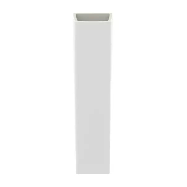 Piedestal pentru lavoar dreptunghiular Ideal Standard Atelier Conca alb mat picture - 6