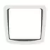 Piedestal pentru lavoar dreptunghiular Ideal Standard Atelier Conca alb mat picture - 5