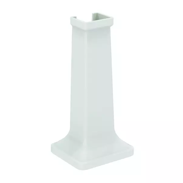 Piedestal pentru lavoar Ideal Standard Atelier Calla alb lucios picture - 2