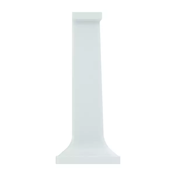 Piedestal pentru lavoar Ideal Standard Atelier Calla alb lucios picture - 5