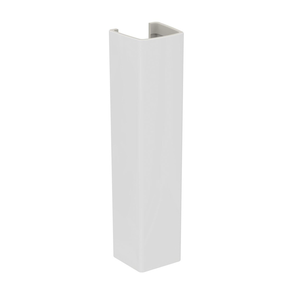 Piedestal pentru lavoar Ideal Standard Atelier Conca alb lucios alb imagine model 2022