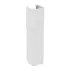 Piedestal pentru lavoar Ideal Standard Atelier Conca alb mat picture - 1