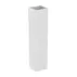 Piedestal pentru lavoar rotund Ideal Standard Atelier Conca alb mat picture - 1