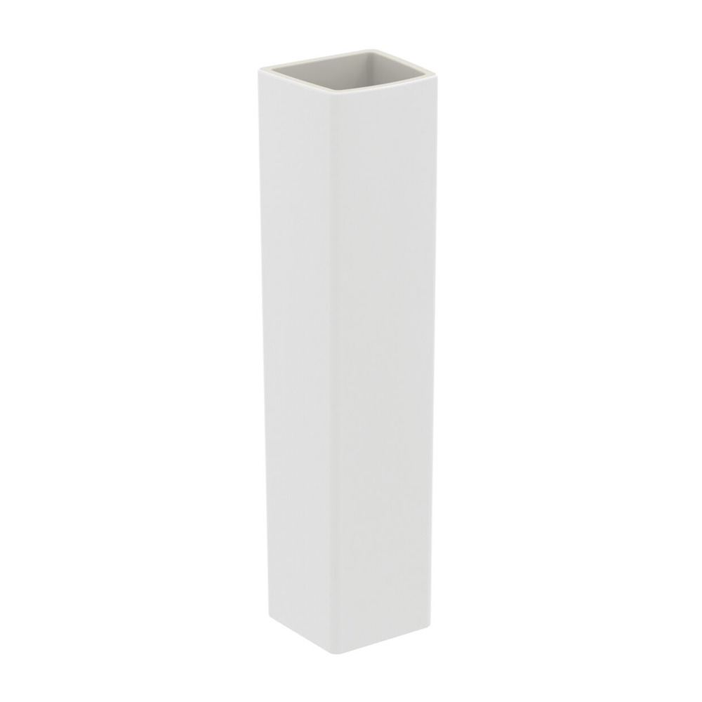 Piedestal pentru lavoar rotund Ideal Standard Atelier Conca alb mat Alb