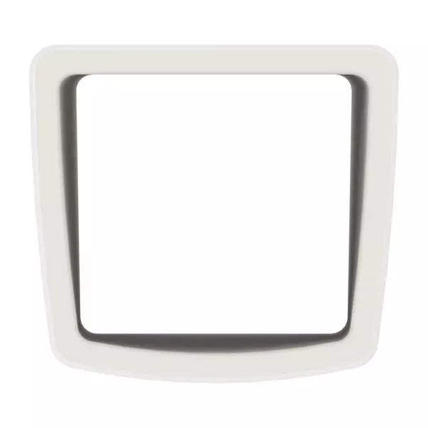 Piedestal pentru lavoar rotund Ideal Standard Atelier Conca alb mat picture - 8