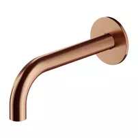 Pipa cada cupru periat Omnires Y 21 cm