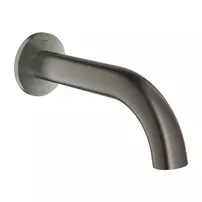 Pipa cada Grohe Atrio 17 cm antracit periat Hard Graphite