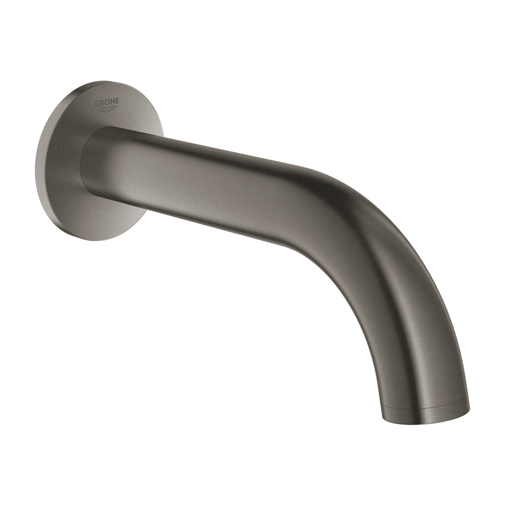Pipa cada Grohe Atrio 17 cm antracit periat Hard Graphite antracit
