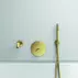 Pipa cada Ideal Standard Atelier Joy auriu periat 16 cm picture - 4