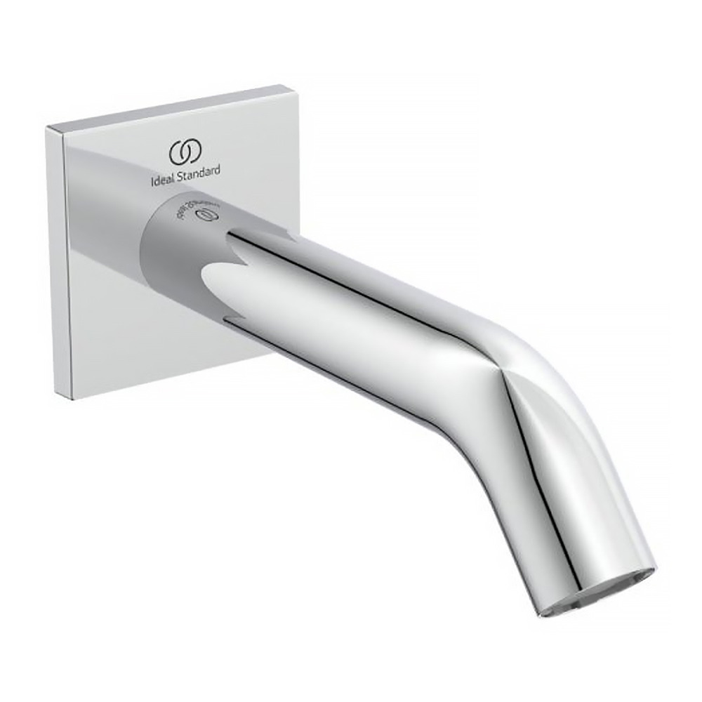 Pipa cada Ideal Standard Atelier Joy Neo crom lucios 16 cm