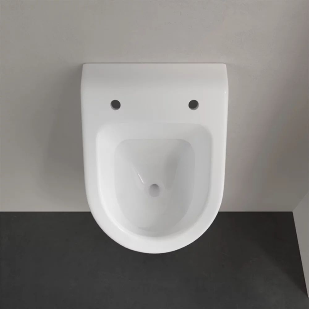 Ｓ-0101 Pisoar cu alimentare ascunsa Villeroy&Boch Subway 2.0 alb