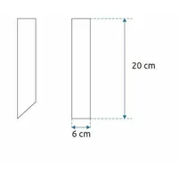 Plafoniera negru/cupru 20 cm GU-10 Rea Modern APP571-1C picture - 4