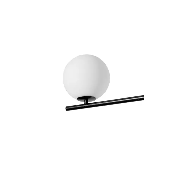 Plafoniera Ummo Suguri C XL negru picture - 3