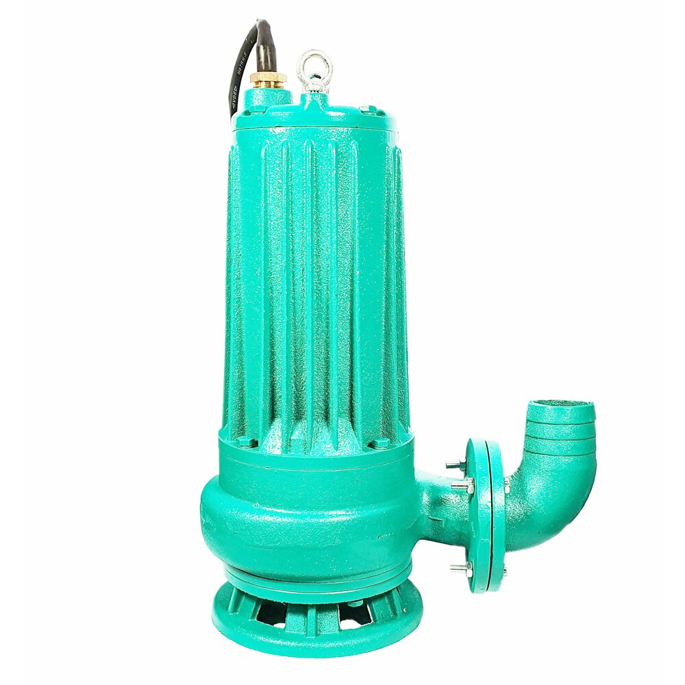 Pompa submersibila apa murdara Taifu TVXC20 1500W, 417L/min, 400V