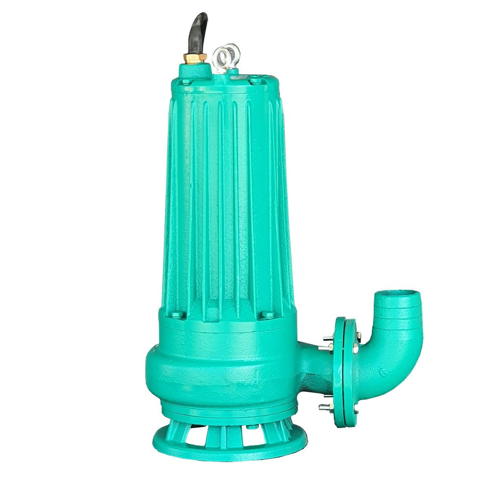 Pompa submersibila apa murdara Taifu TVXC30 2200W, 417L/min, 400V