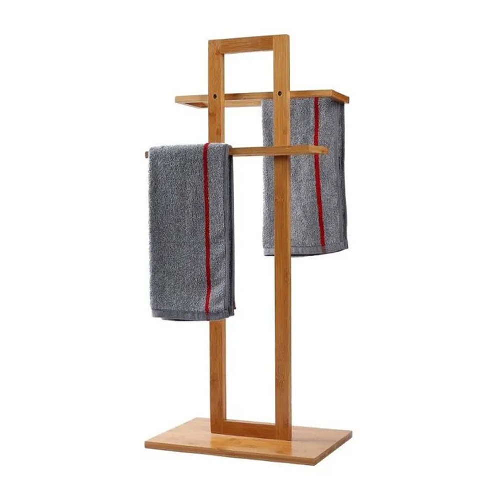 Portprosop dublu Rea 392590 bambus finisaj natur 34 cm 392590