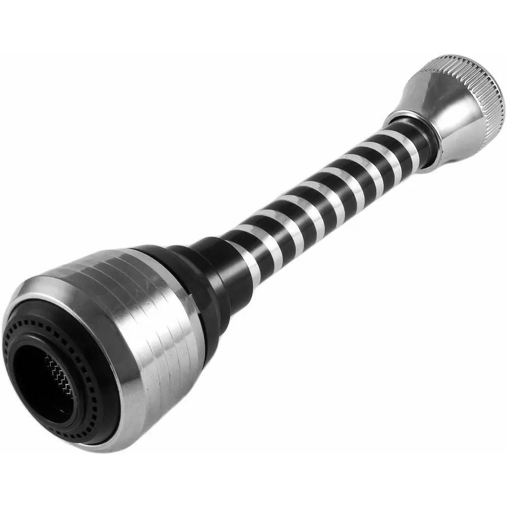 Aerator cu dubla functie Deante crom 15 cm