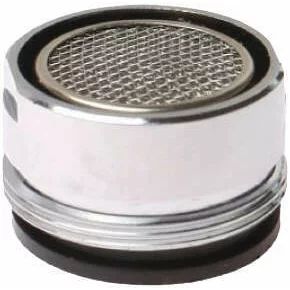 Aerator de apa Deante crom M24 alama/otel inoxidabil