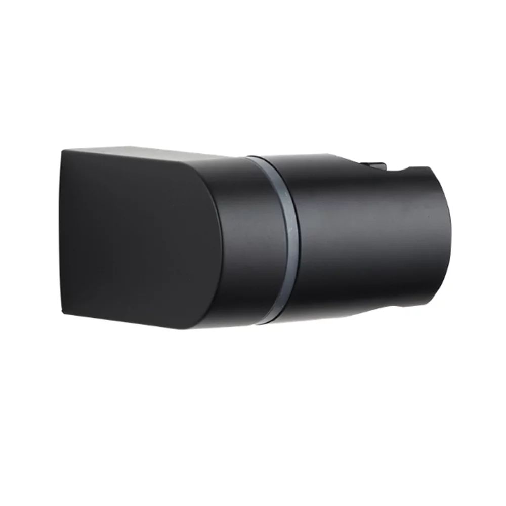 Agatatoare de dus Invena negru mat
